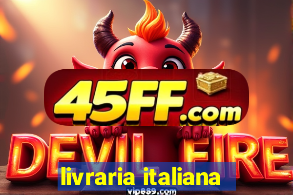 livraria italiana